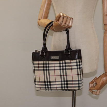 Burberry Nova Check Handbag - Brandsamsara