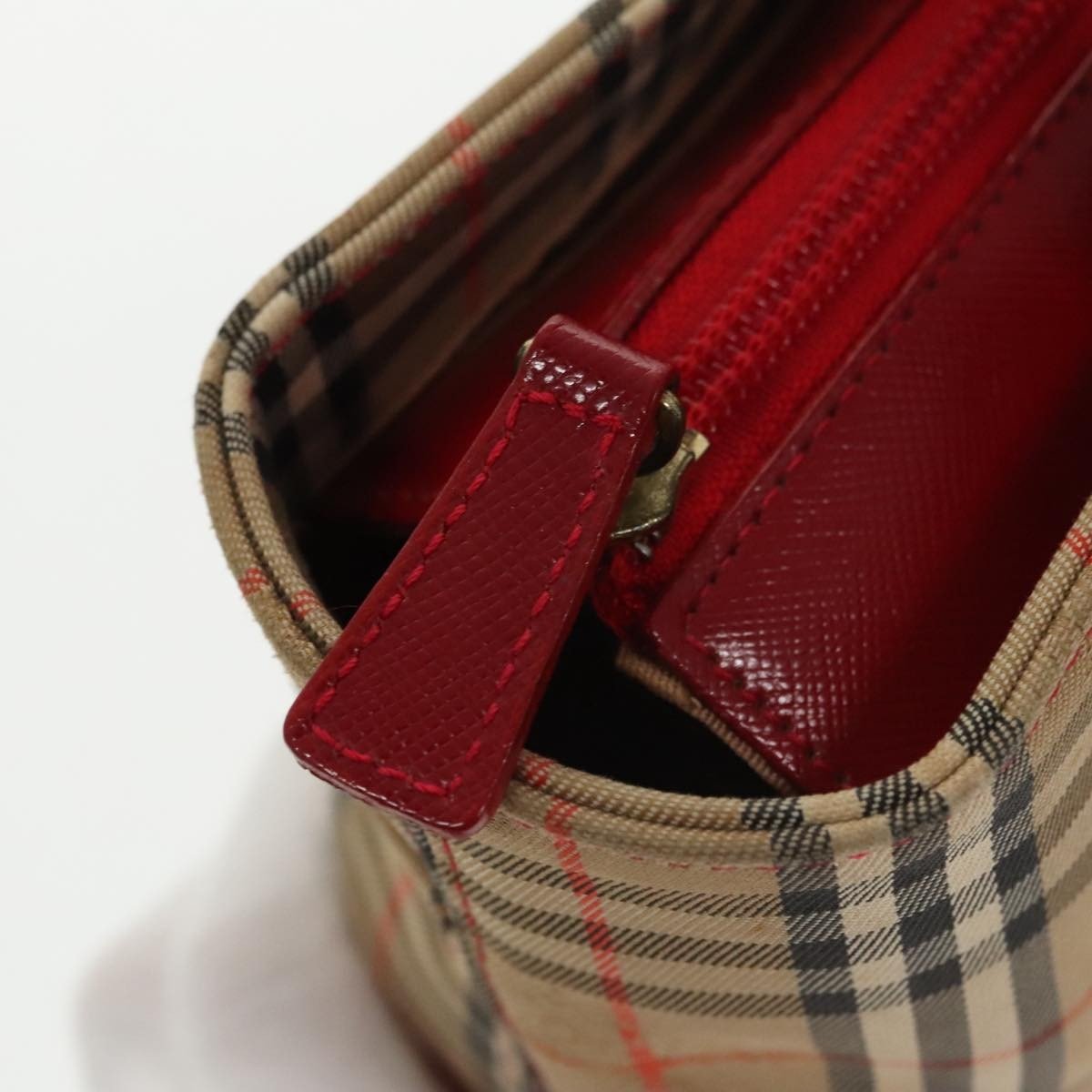 Burberry Nova Check Handbag - Brandsamsara