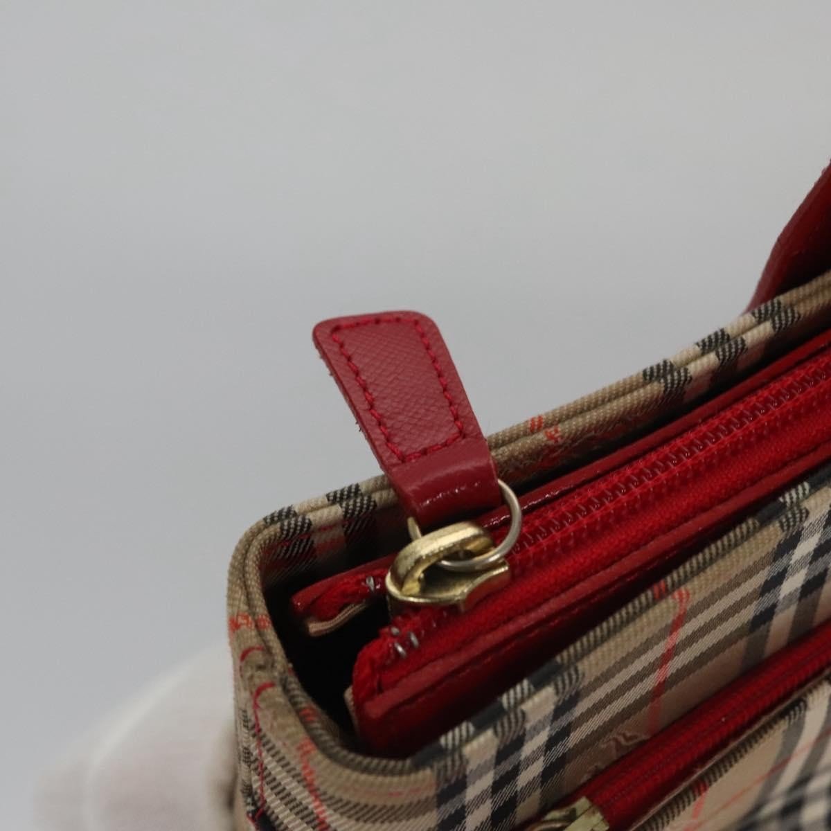 Burberry Nova Check Handbag - Brandsamsara
