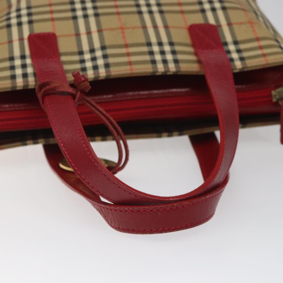 Burberry Nova Check Handbag - Brandsamsara