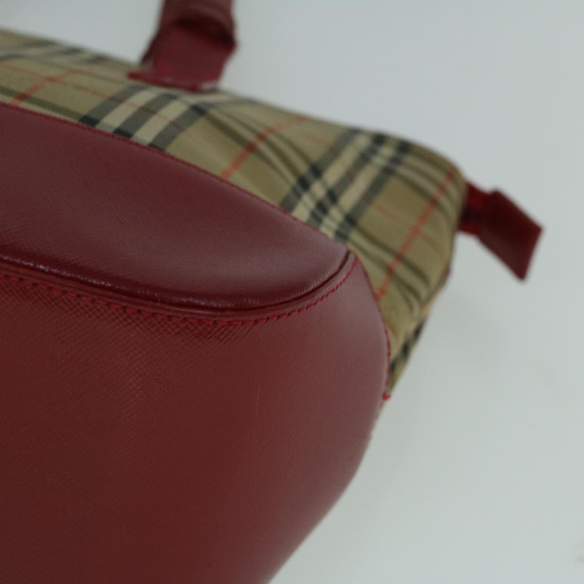 Burberry Nova Check Handbag - Brandsamsara