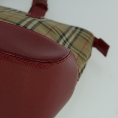 Burberry Nova Check Handbag - Brandsamsara