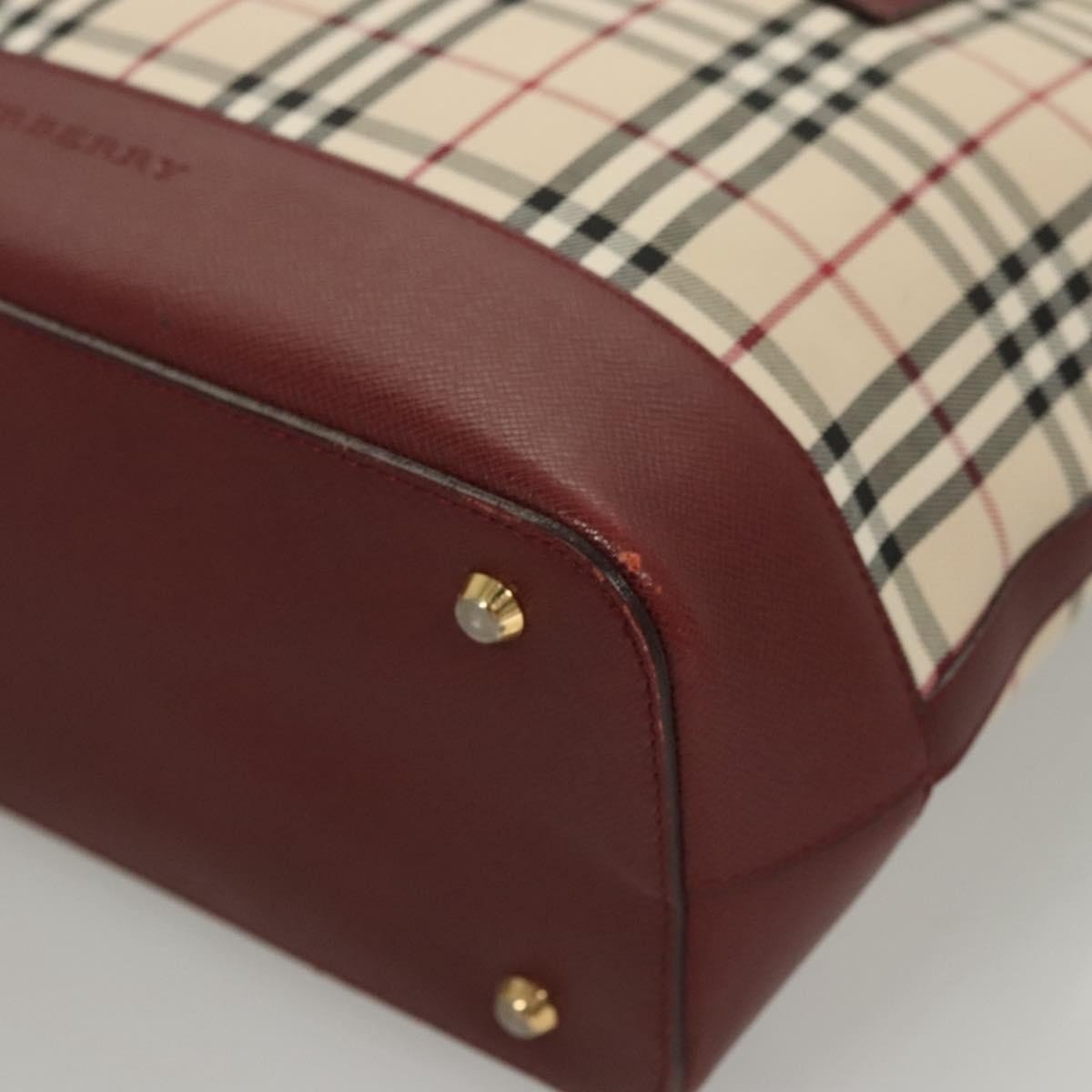 Burberry Nova Check Handbag - Brandsamsara