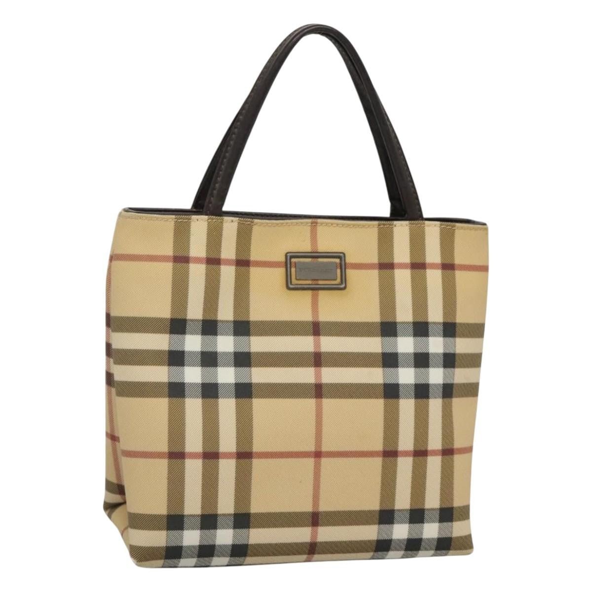 Burberry Nova Check Handbag - Brandsamsara