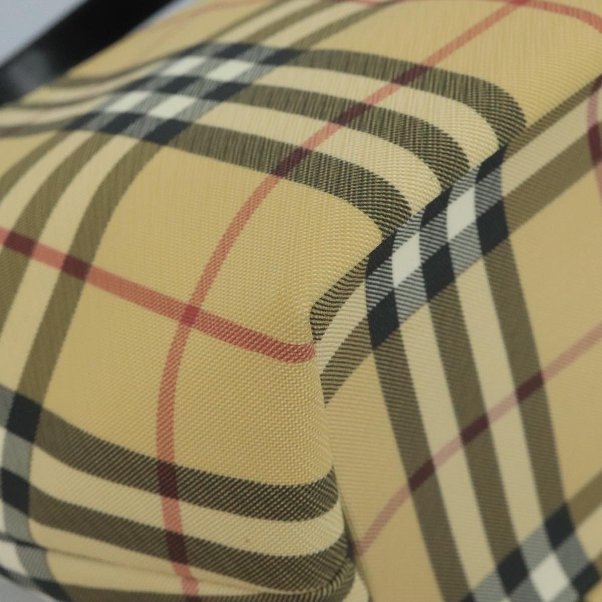Burberry Nova Check Handbag - Brandsamsara