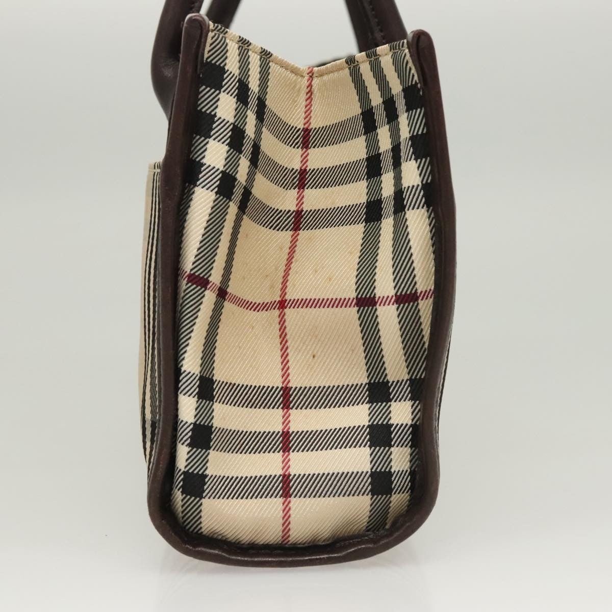 Burberry Nova Check Handbag - Brandsamsara