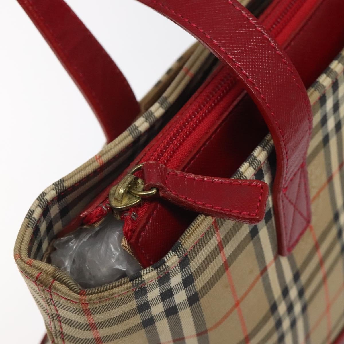 Burberry Nova Check Handbag - Brandsamsara