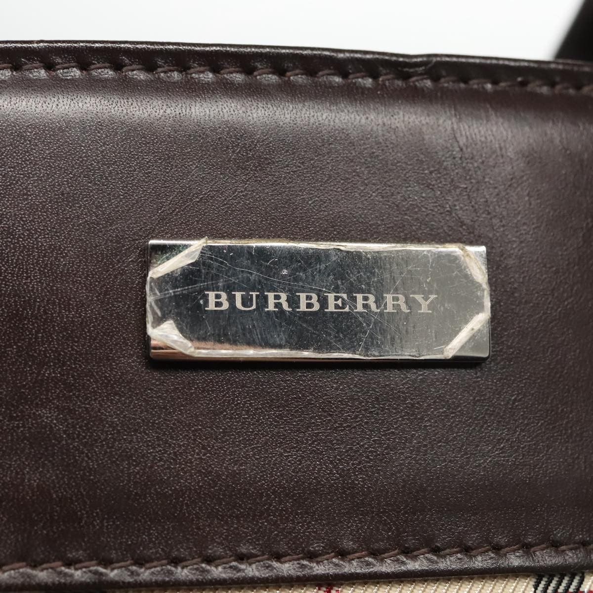 Burberry Nova Check Handbag - Brandsamsara