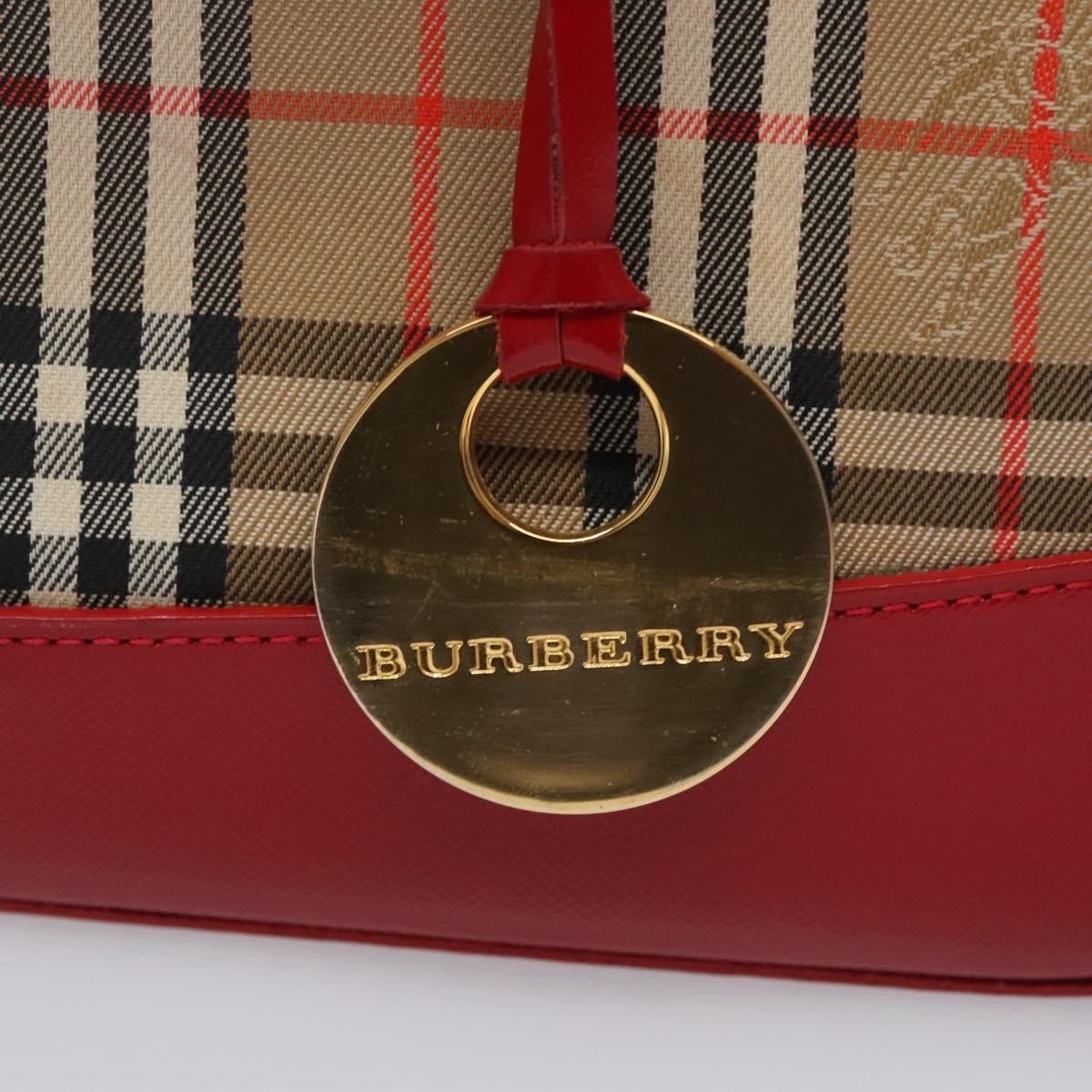 Burberry Nova Check Handbag - Brandsamsara