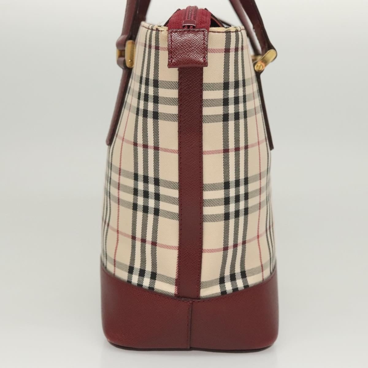 Burberry Nova Check Handbag - Brandsamsara
