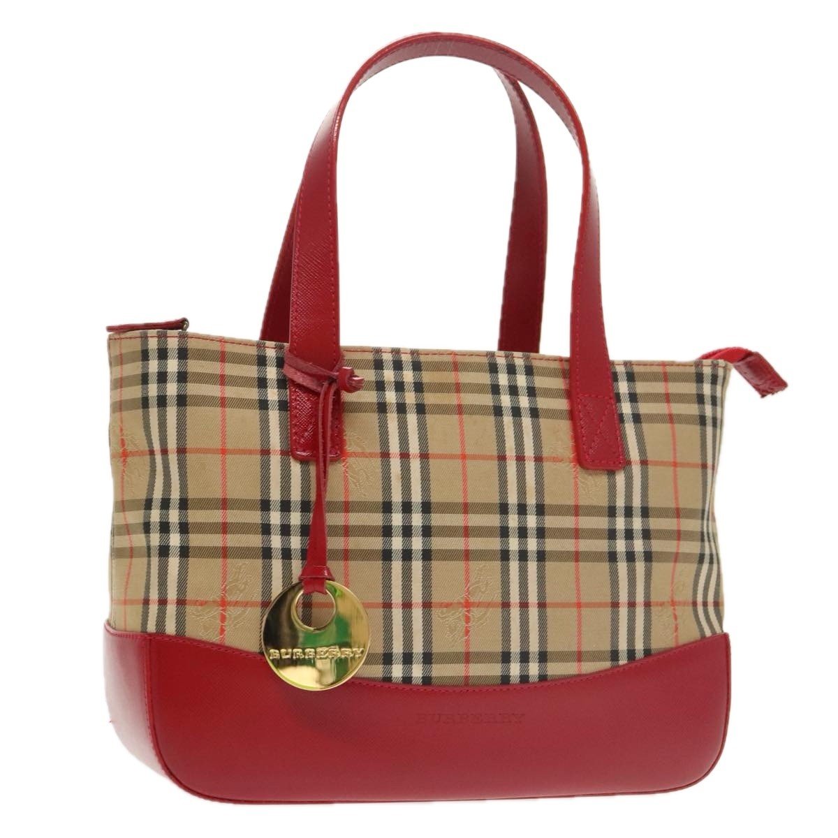 Burberry Nova Check Handbag - Brandsamsara