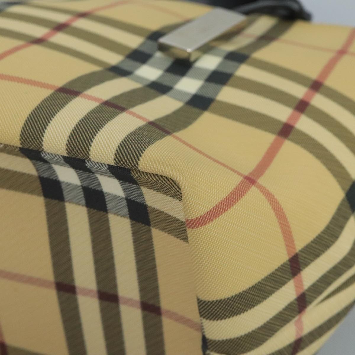 Burberry Nova Check Handbag - Brandsamsara