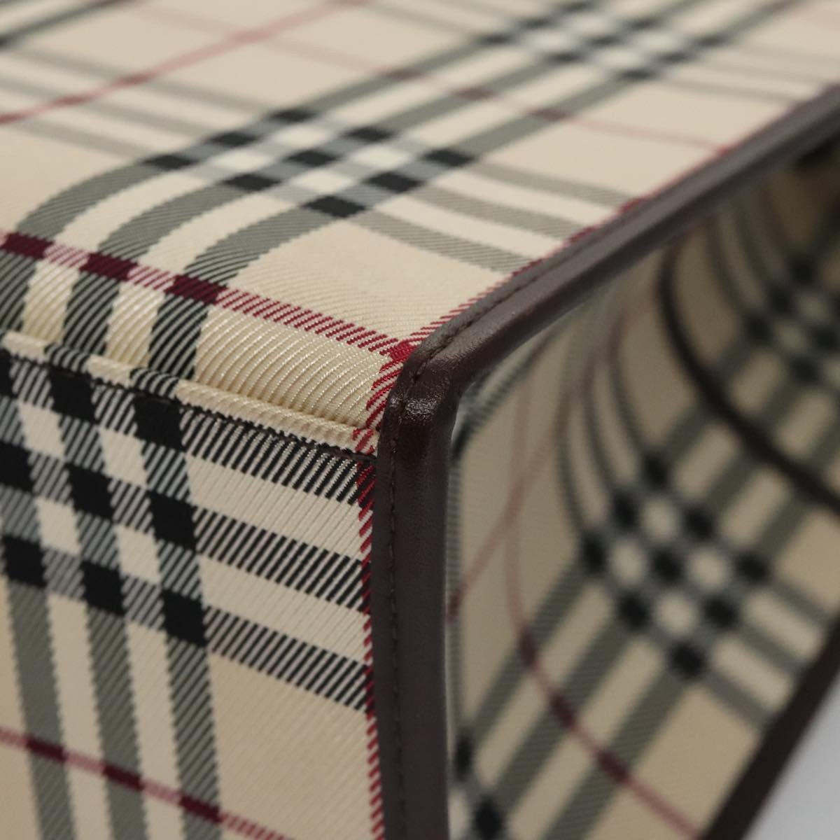 Burberry Nova Check Handbag - Brandsamsara