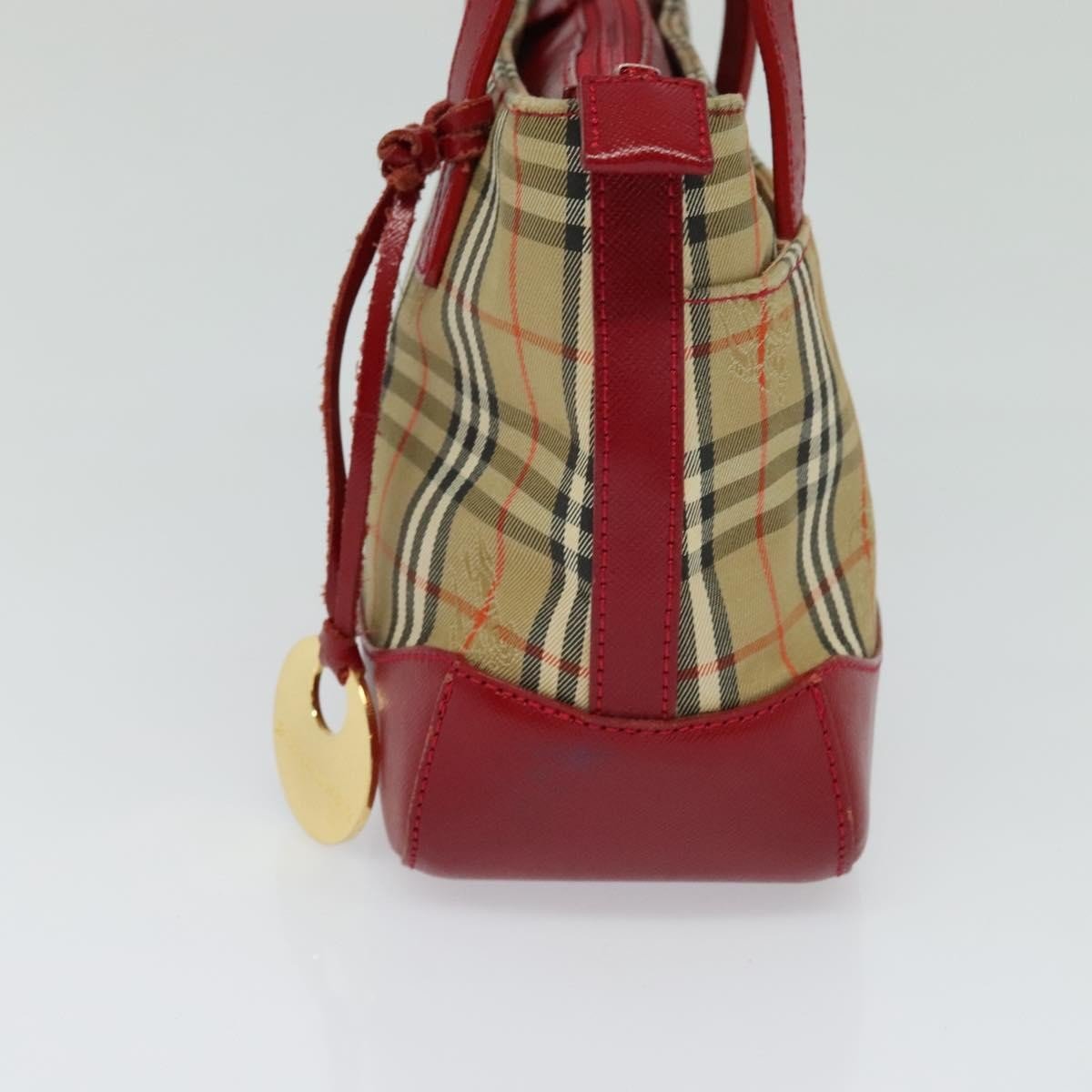 Burberry Nova Check Handbag - Brandsamsara