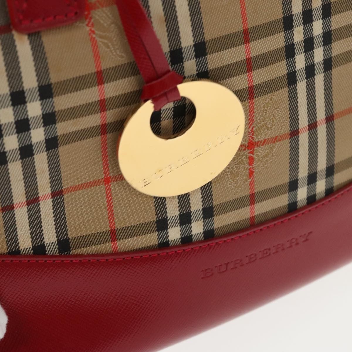 Burberry Nova Check Handbag - Brandsamsara