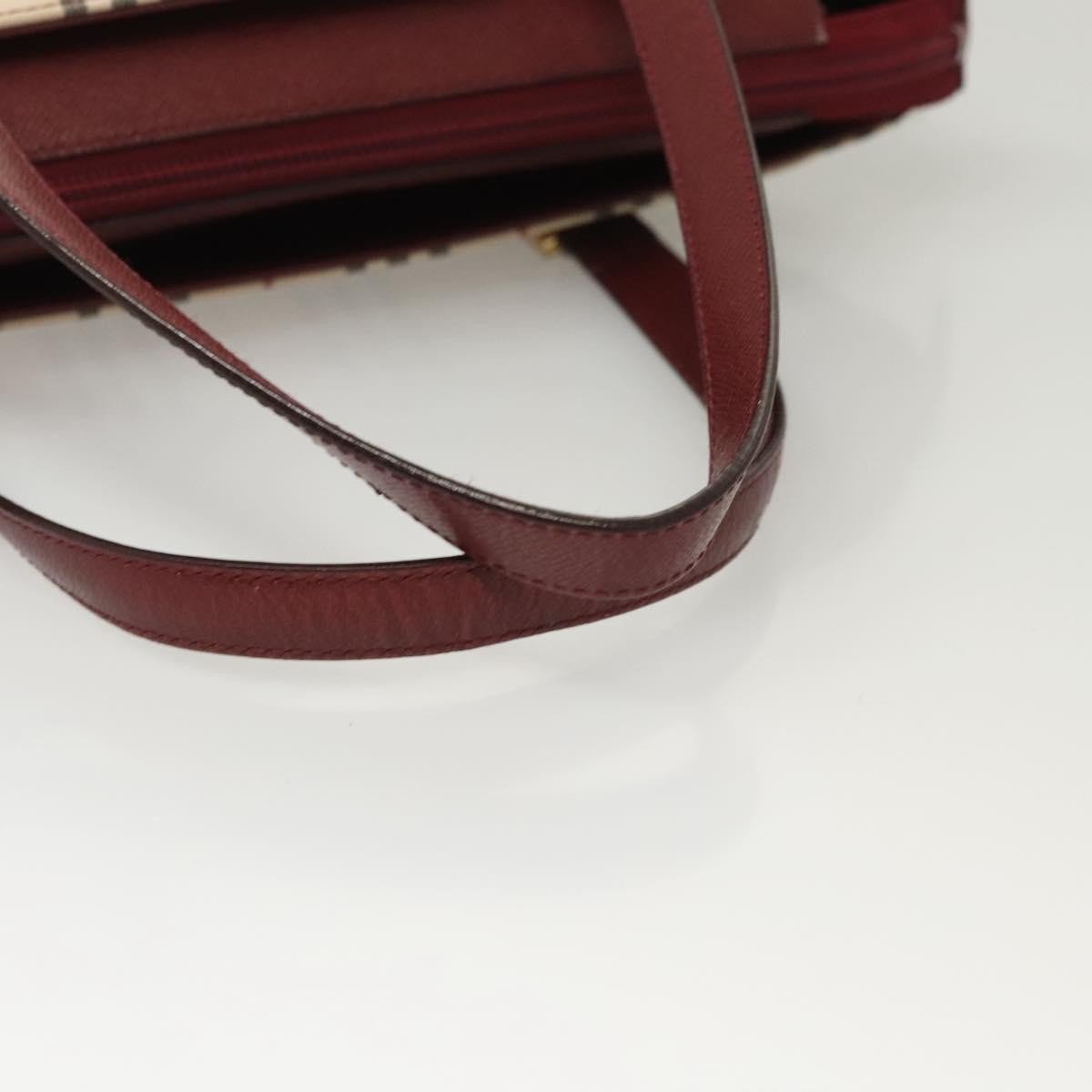 Burberry Nova Check Handbag - Brandsamsara