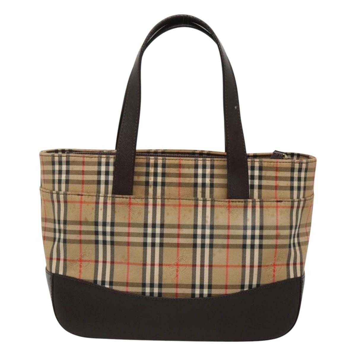 Burberry Nova Check Handbag - Brandsamsara