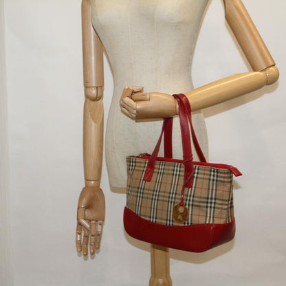 Burberry Nova Check Handbag - Brandsamsara