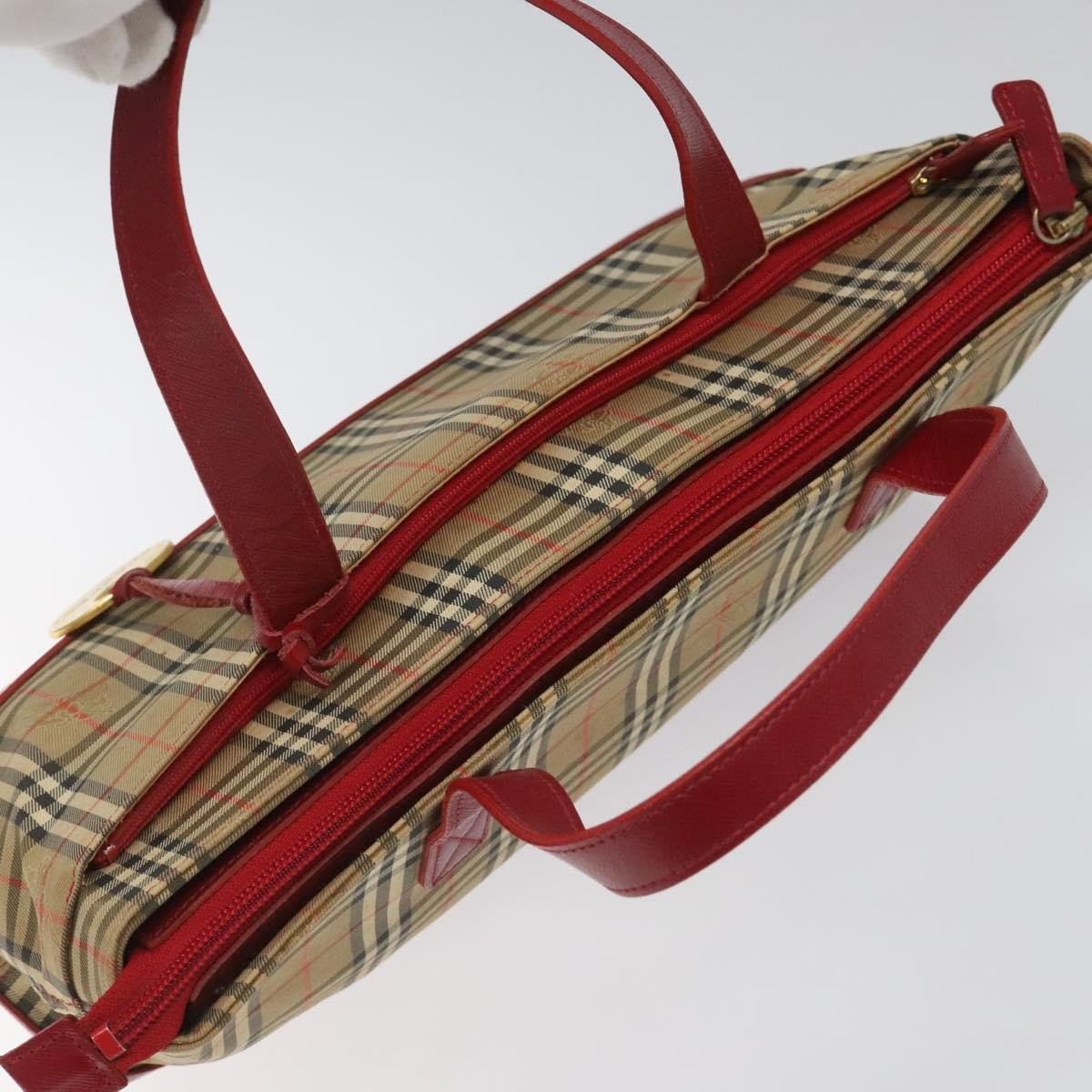 Burberry Nova Check Handbag - Brandsamsara