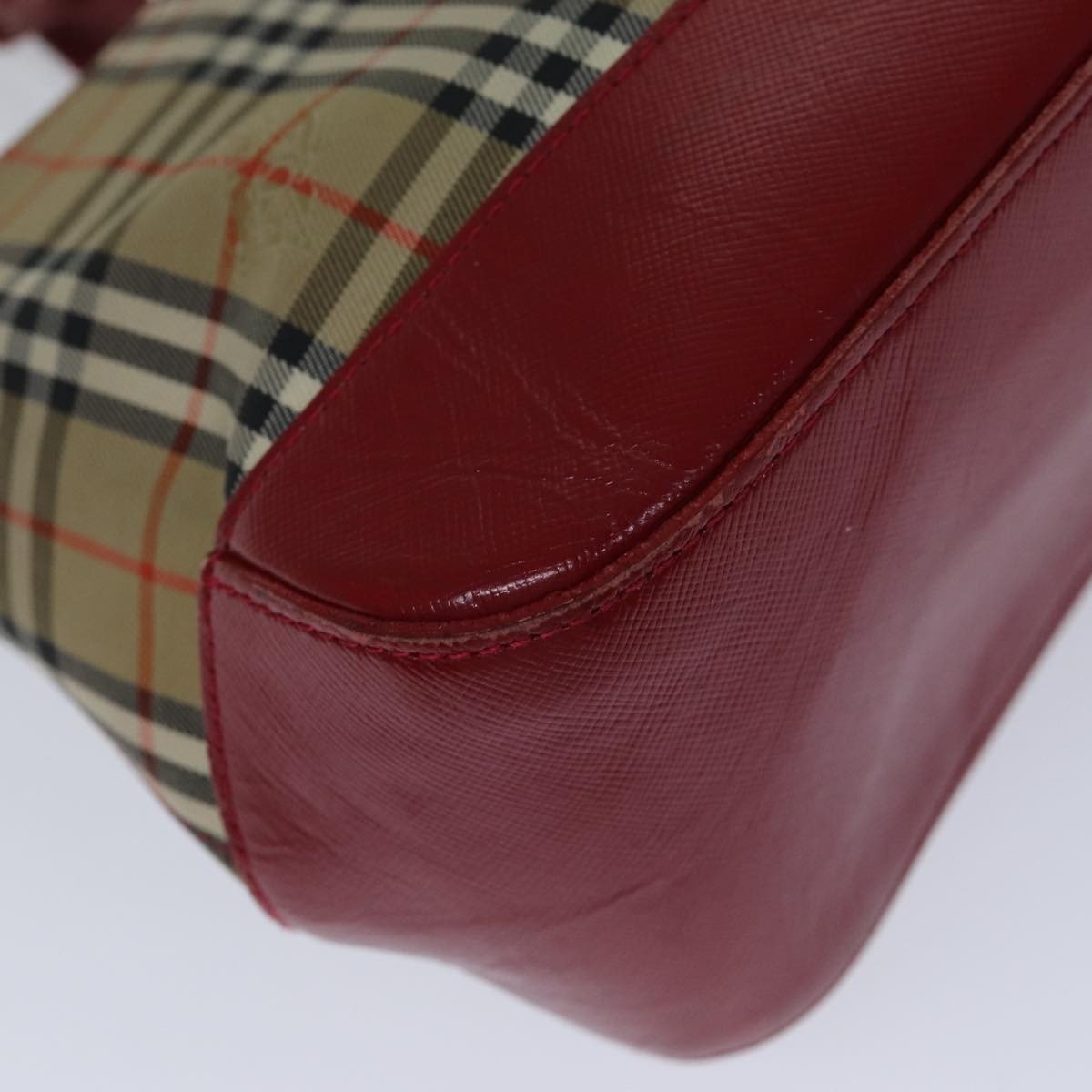Burberry Nova Check Handbag - Brandsamsara