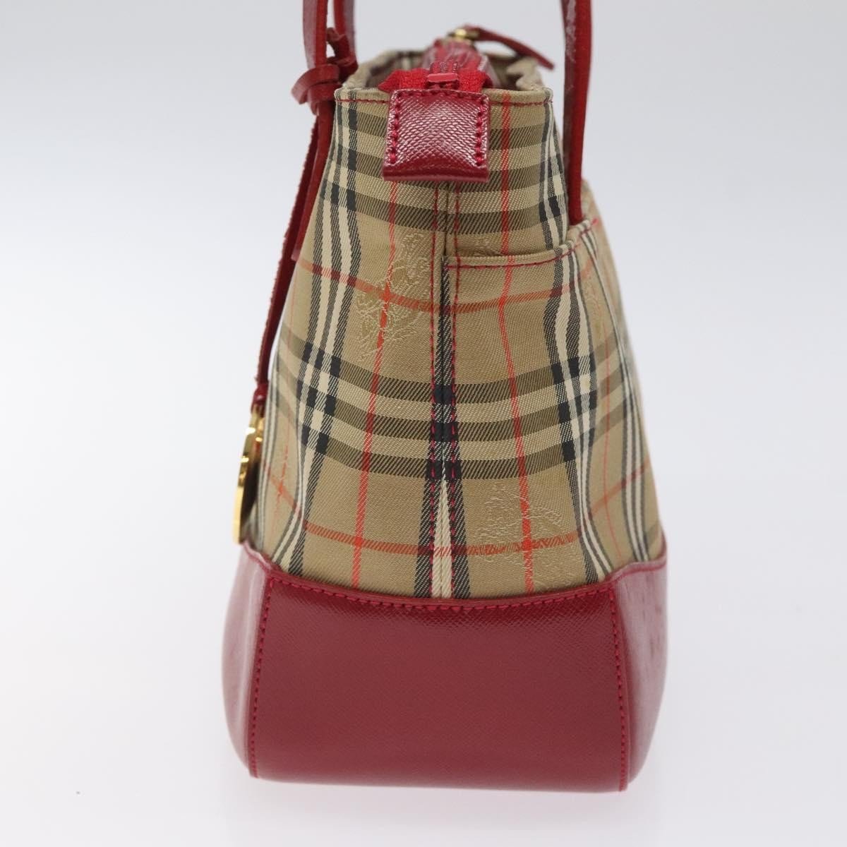 Burberry Nova Check Handbag - Brandsamsara