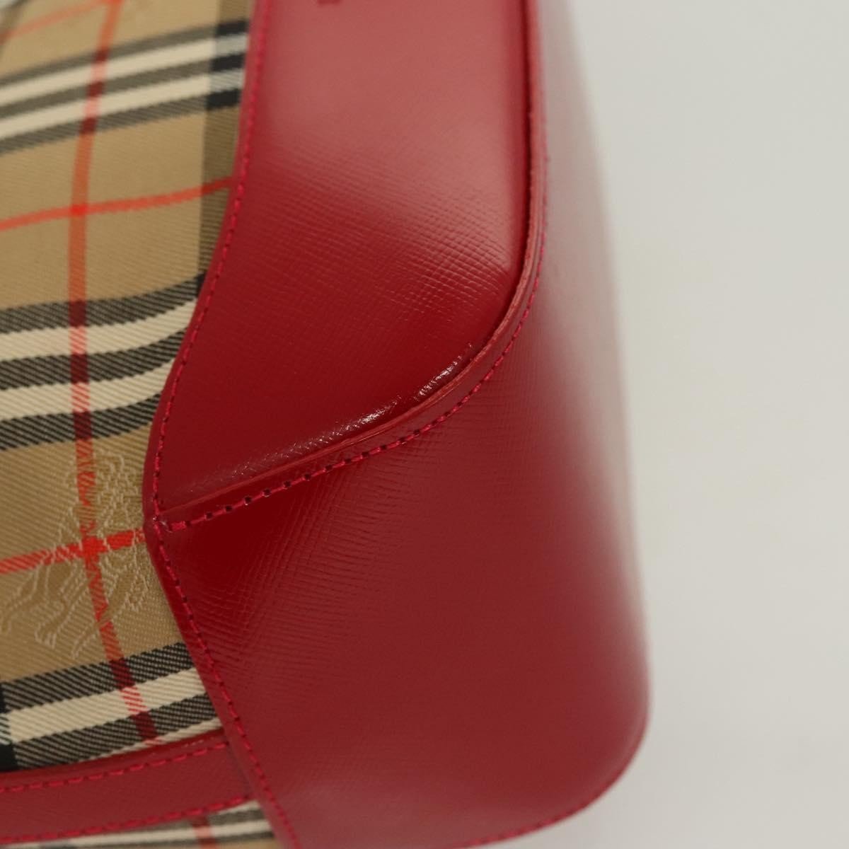 Burberry Nova Check Handbag - Brandsamsara