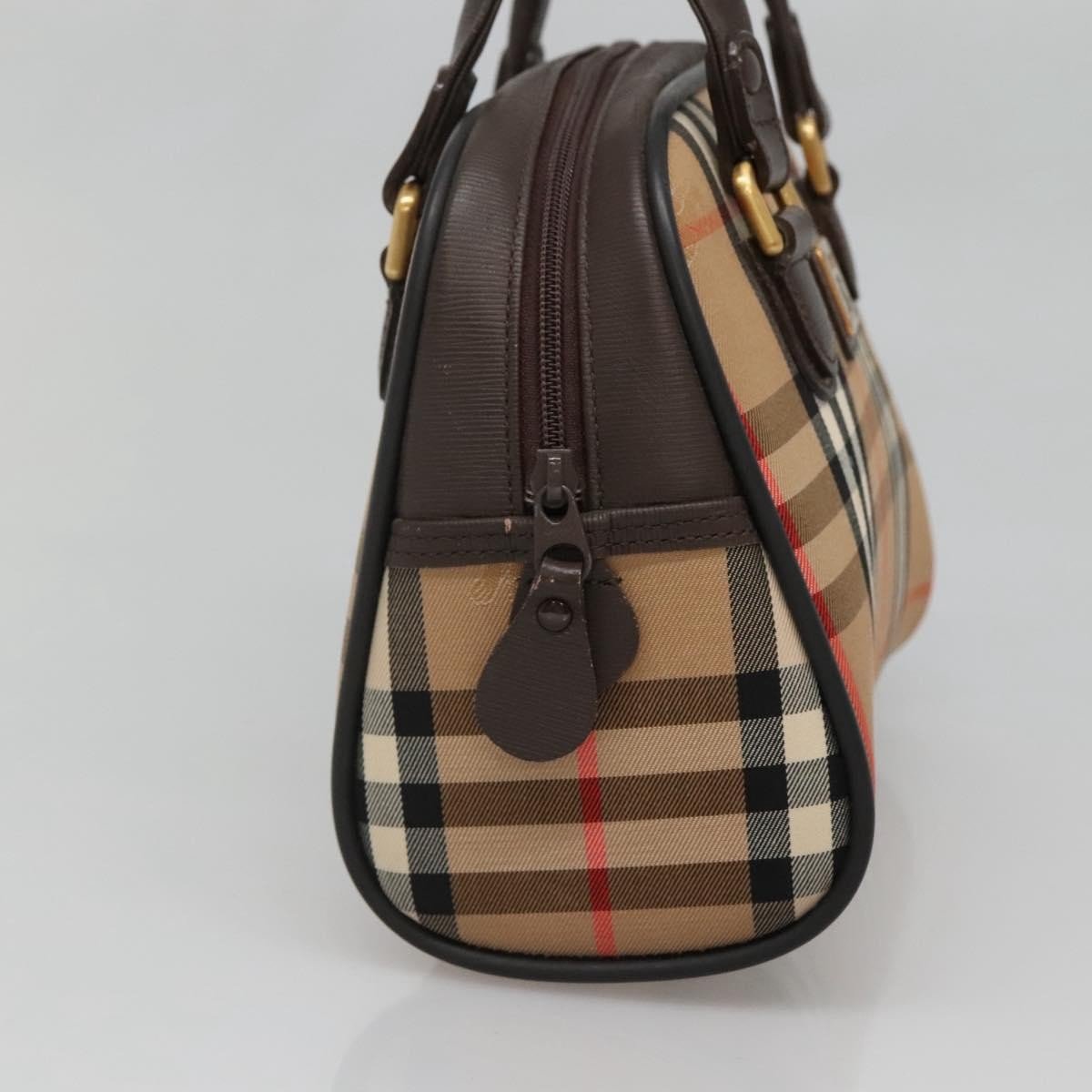 Burberry Nova Check Handbag - Brandsamsara