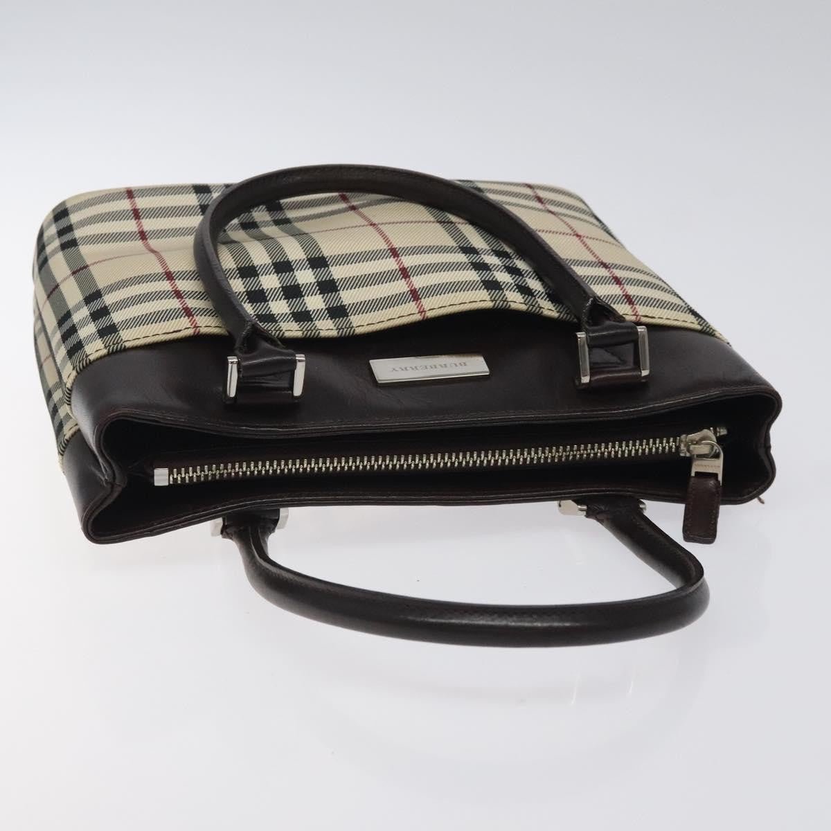 Burberry Nova Check Handbag - Brandsamsara