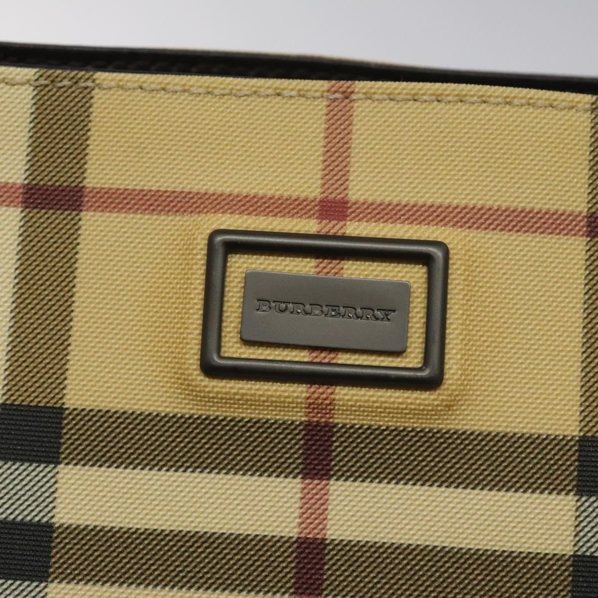 Burberry Nova Check Handbag - Brandsamsara