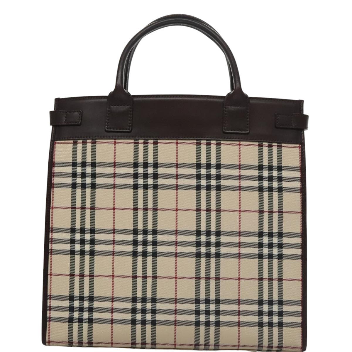 Burberry Nova Check Handbag - Brandsamsara