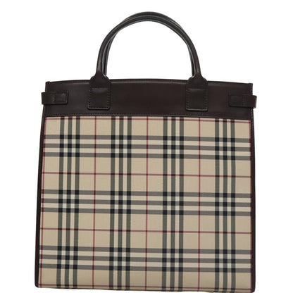 Burberry Nova Check Handbag - Brandsamsara