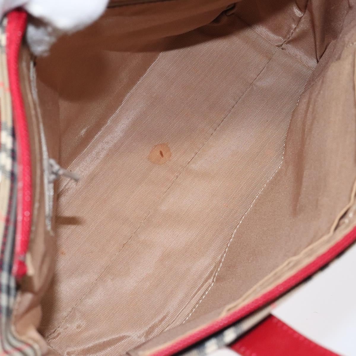 Burberry Nova Check Handbag - Brandsamsara