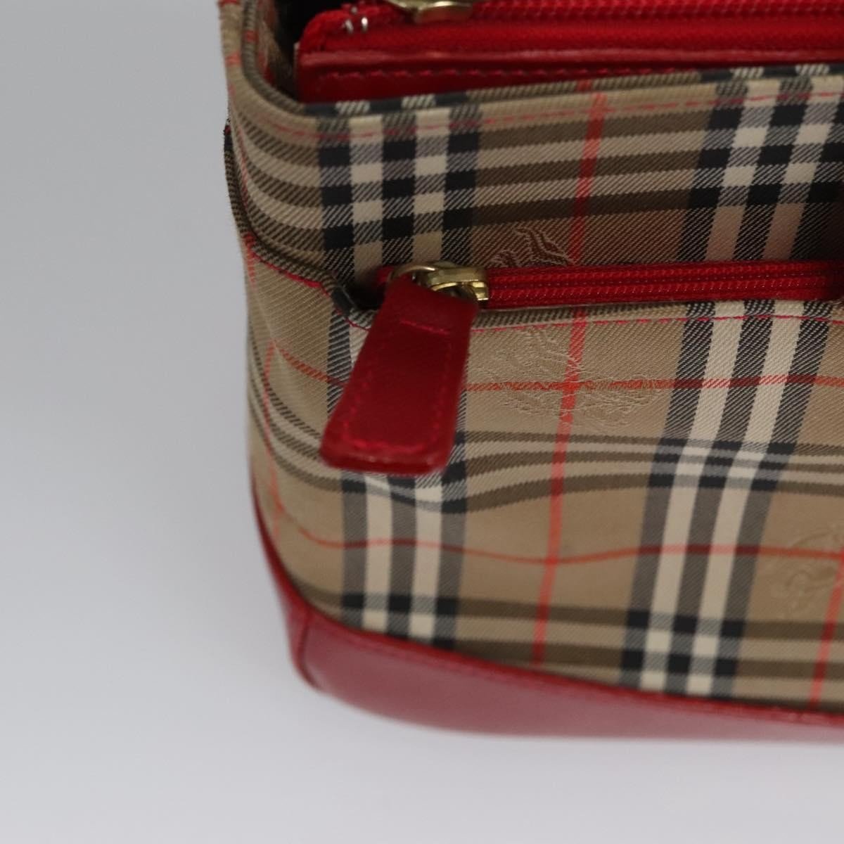 Burberry Nova Check Handbag - Brandsamsara