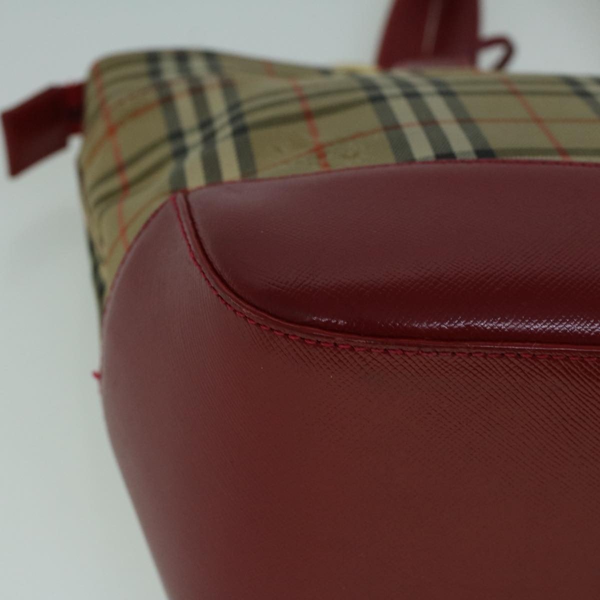 Burberry Nova Check Handbag - Brandsamsara