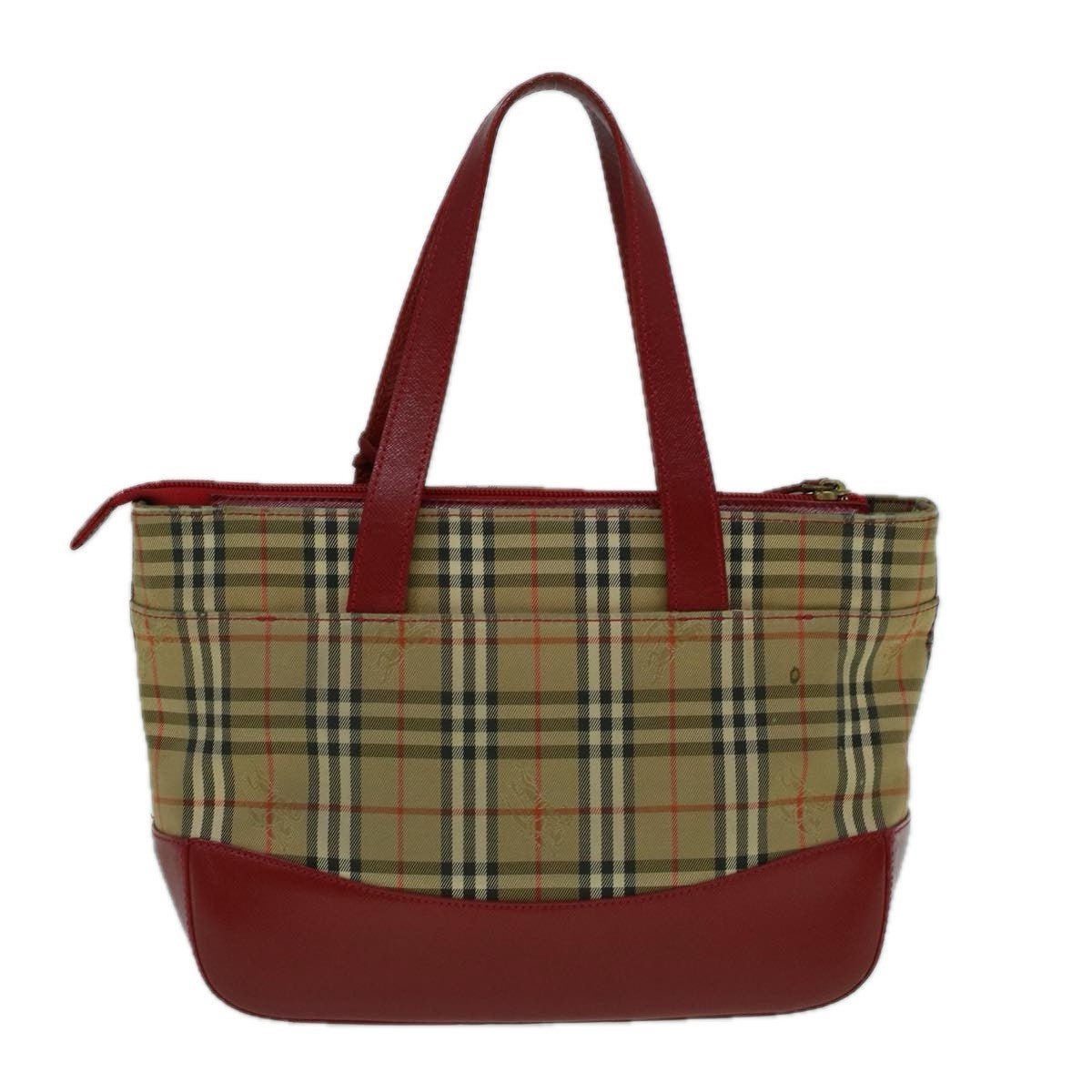 Burberry Nova Check Handbag - Brandsamsara
