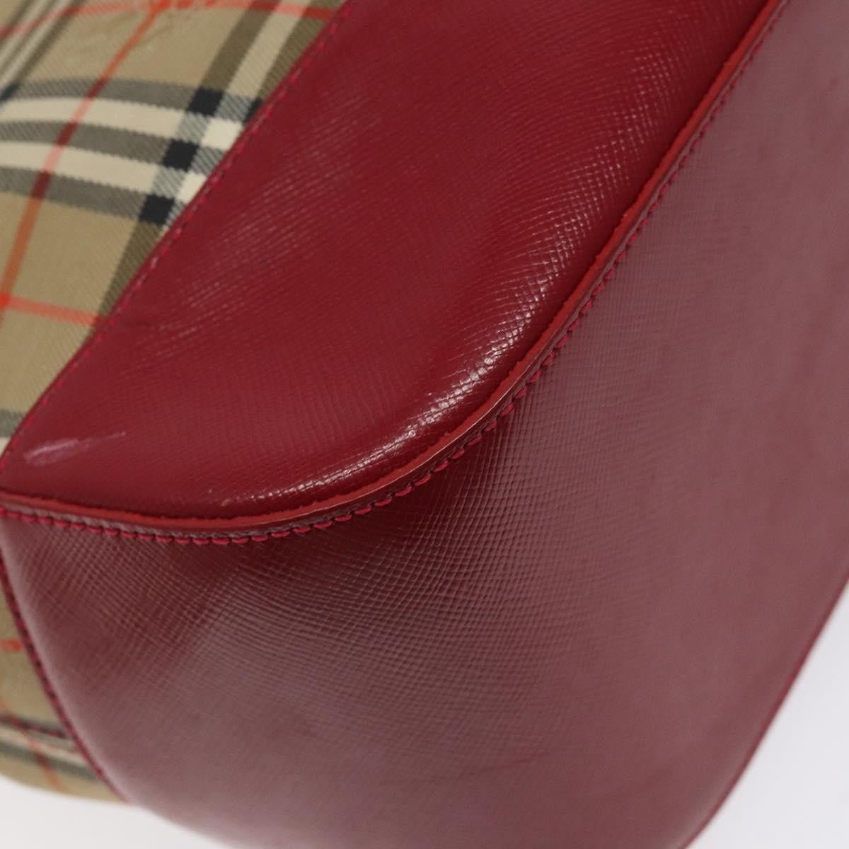 Burberry Nova Check Handbag - Brandsamsara