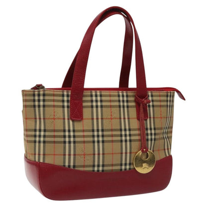 Burberry Nova Check Handbag - Brandsamsara