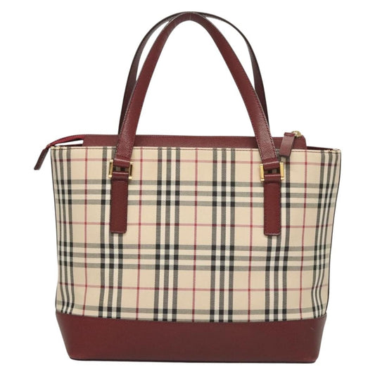 Burberry Nova Check Handbag - Brandsamsara
