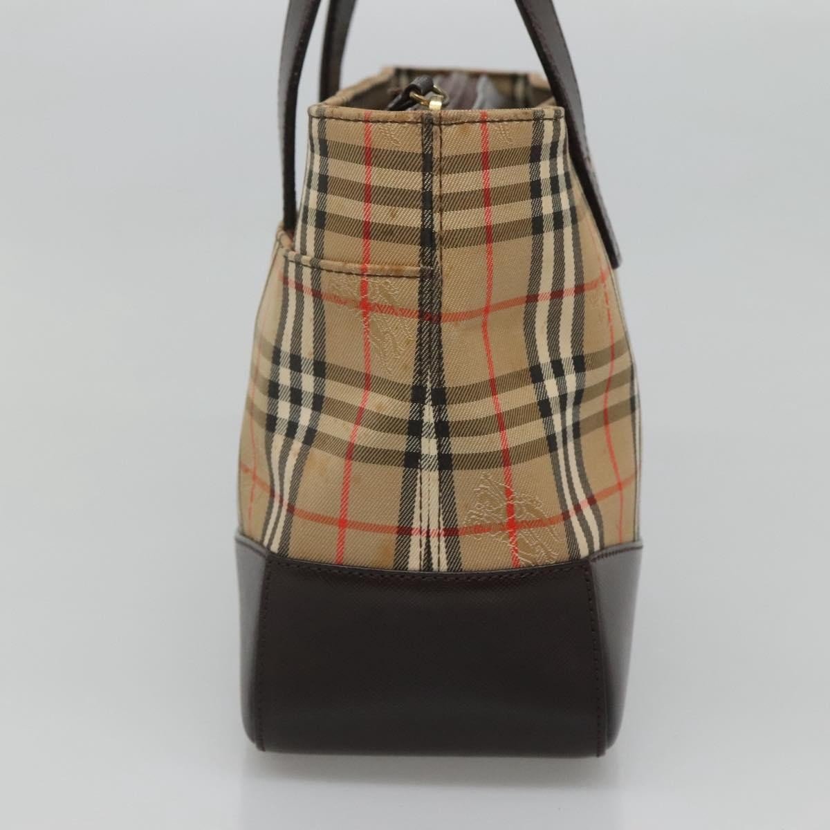 Burberry Nova Check Handbag - Brandsamsara