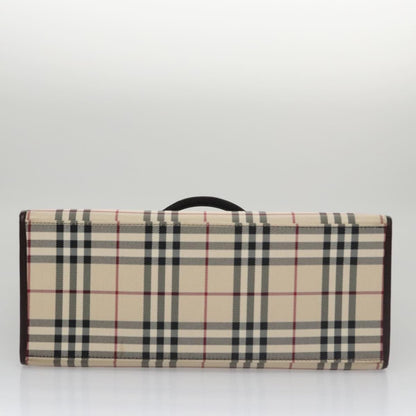 Burberry Nova Check Handbag - Brandsamsara