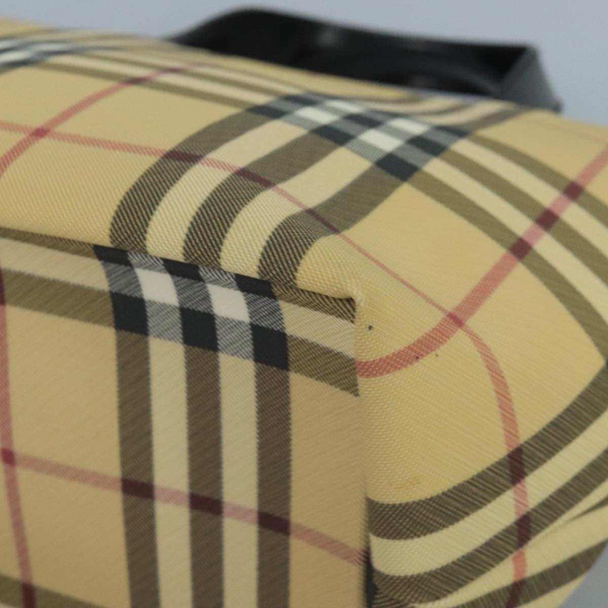 Burberry Nova Check Handbag - Brandsamsara