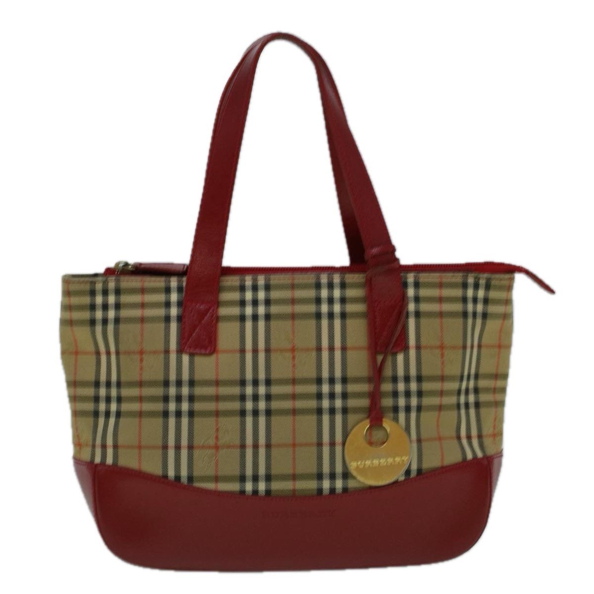 Burberry Nova Check Handbag - Brandsamsara