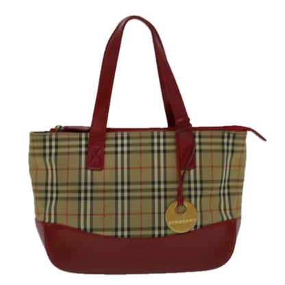 Burberry Nova Check Handbag - Brandsamsara