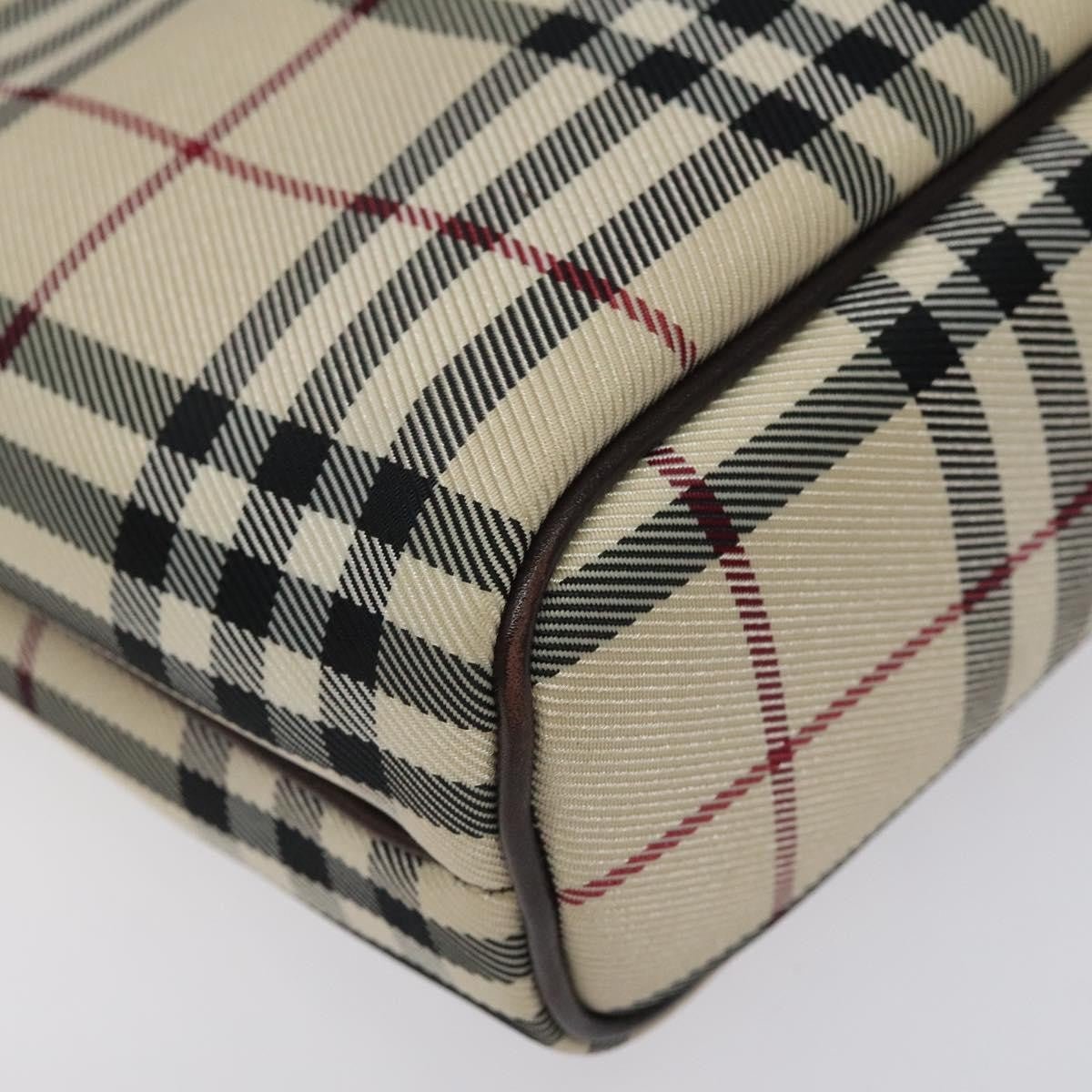 Burberry Nova Check Handbag - Brandsamsara