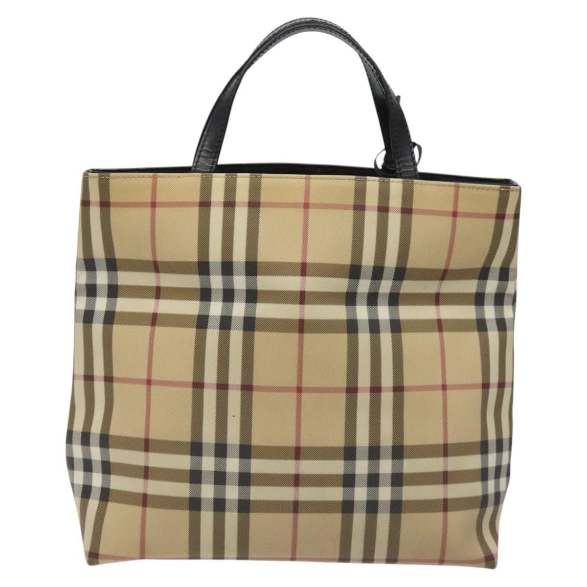 Burberry Nova Check Handbag - Brandsamsara