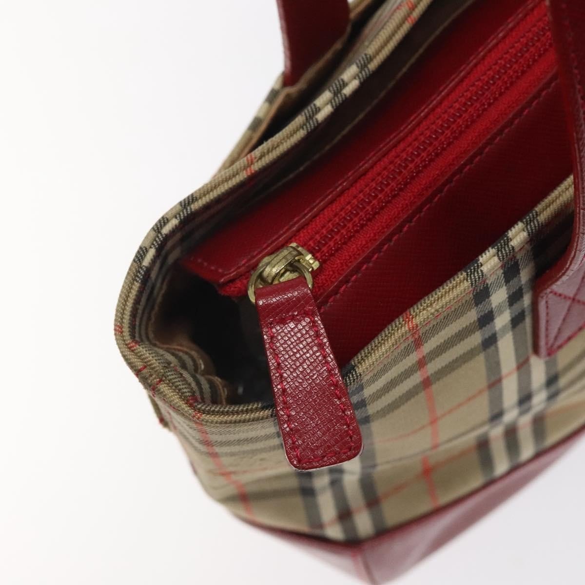 Burberry Nova Check Handbag - Brandsamsara