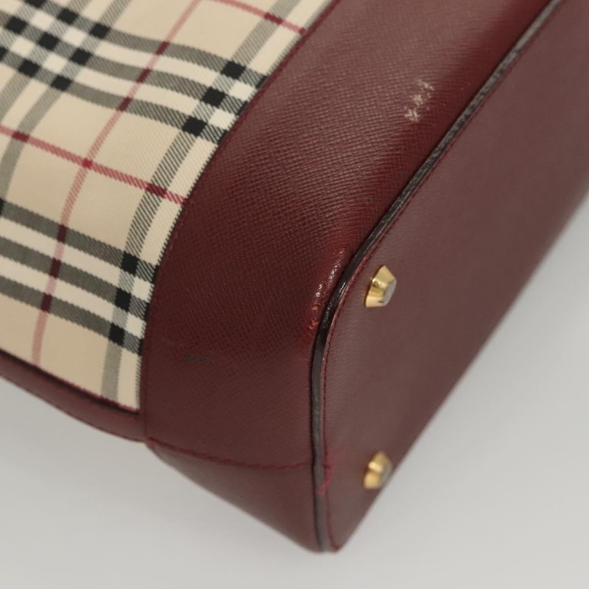 Burberry Nova Check Handbag - Brandsamsara