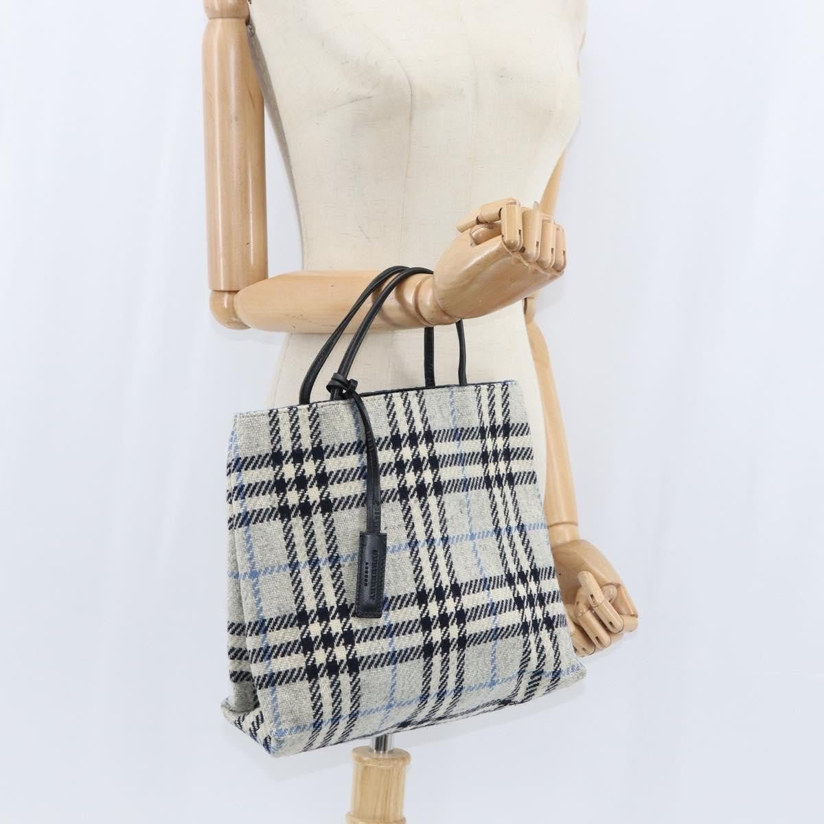 Burberry Nova Check Handbag - Brandsamsara