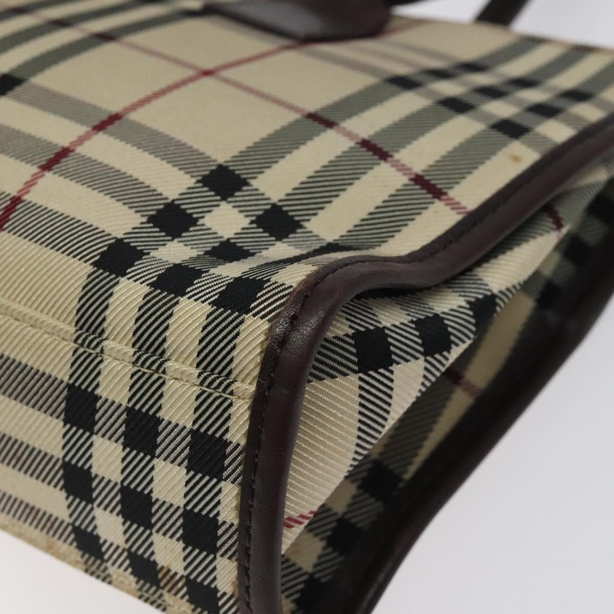 Burberry Nova Check Handbag - Brandsamsara