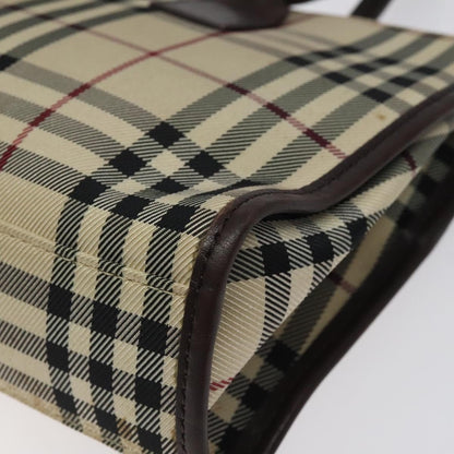 Burberry Nova Check Handbag - Brandsamsara